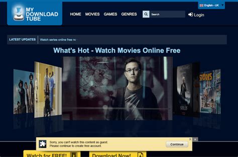 Get the best sites for free movie streaming without downloading. Top 25+ Best website to watch Free Movies without ...