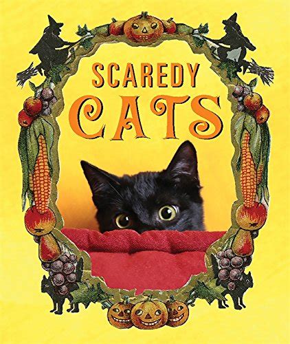 Free Download Scaredy Cats By Jennifer Leczkowski Pdf Hd Quality