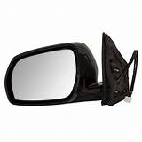 Nissan Parts Side Mirror Images
