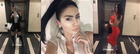 Almis Misca Model Indonesia Yang Seksinya Persis Kendall Jenner