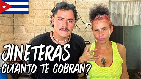 La Oscura Y DURA REALIDAD De Las JINETERAS En CUBA YouTube