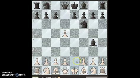 Chess Tutorial For Beginners Youtube