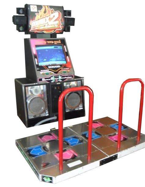 Dance Arcade Machines Liberty Games