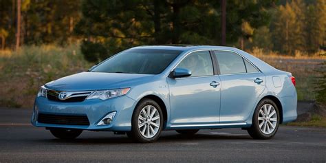 13 Best Toyota Camry Models For Reliability