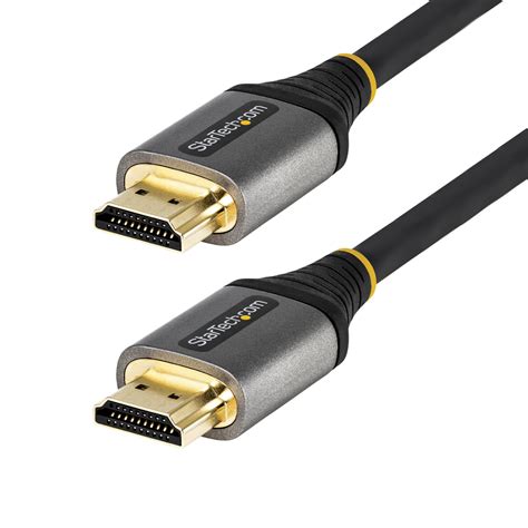 6ft 2m Premium Certified Hdmi 20 Cable With Ethernet