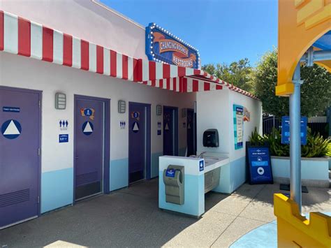 Photos Super Silly Fun Land Reopens With No Water At Universal Studios