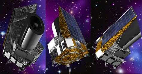 L Esa Signe Le Contrat De Lancement Du Satellite Euclid Pour 2022