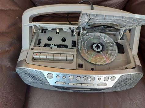 Cd Radio Cassette Corder Cfd So5 In B36 Birmingham Für £ 1299 Zum