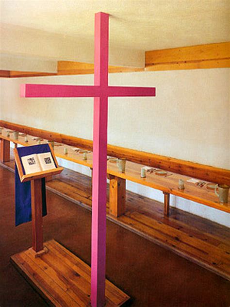 Curator dirk booms tells the story of one of sicily's most significant norman buildings, the palatine chapel (cappella palatina) in palermo. Luis Barragan Tlalpan Chapel Mexico City | Floornature