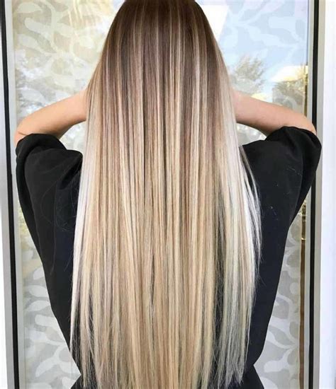 25 Long Hairstyles 2021 To Look Ultra Glamorous Haircuts And Hairstyles