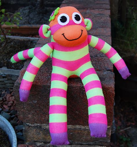 Pippa £10 Put A Sock In Sock Toys Jenni Pippa Tigger Disney Characters