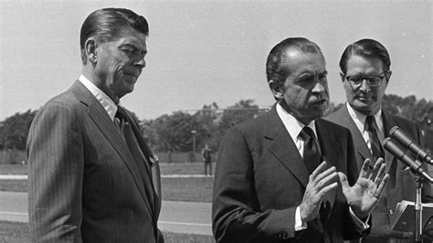 Ronald Reagan Makes Racist Remarks To Richard Nixon In New Recording