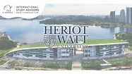 Fast & Curious: Heriot Watt University : IE Abroad