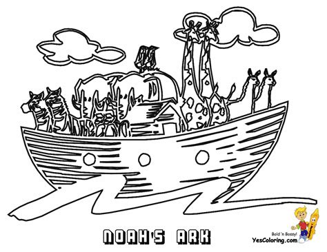 Free noah s ark coloring pages, free noah s ark coloring pages Mighty Grace Bible Coloring Sheets | Bibles | Free | Noah