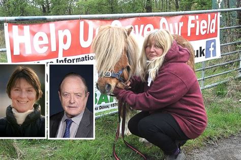 Tv Stars Support Campaign To Stop Ponies Being Evicted