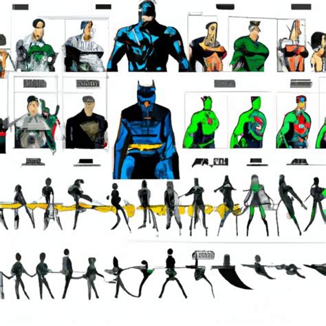 How To Watch Dc Animated Movies In Order Official Dc Timeline Release