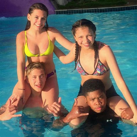 Madisyn Shipman Cree Cicchino Bikini Nickelodeon Girls Shipman