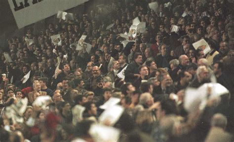 Protestas Hist Ricas De La Afici N Del Valencia Superdeporte