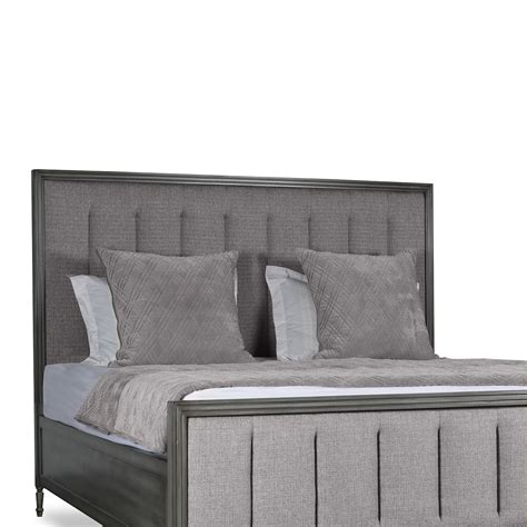 Stewart Vertical Channel Tufting Bed Nativa Interiors Online Store