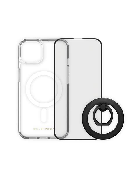 Clear Case Magsafe Kit Iphone 13 Clear Bundles Von Ideal Of Sweden