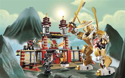 Temple Of Light 70505 Lego Ninjago Sets For Kids Gb