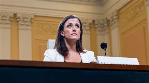 cassidy hutchinson why the jan 6 committee rushed her testimony the new york times