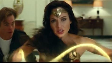 Regresa Wonder Woman Este Es El Nuevo Tráiler De La Mujer Maravilla Video Cnn