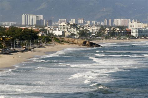 Recreio Dos Bandeirantes Riotur Rio