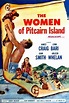 The Women of Pitcairn Island (1956) movie poster