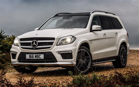 2013 Mercedes Benz Gl 63 Amg Uk Wallpapers And Hd Images Car Pixel