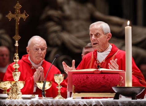 Its value was obvious at the venice film festival last year, but it has grown in my mind since. Former papal nuncio alleges broad cover-up of McCarrick's ...