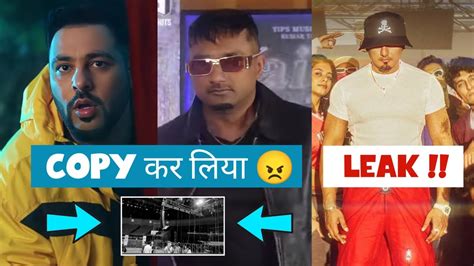 Badshah Copy Yo Yo Honey Singh Gatividhi Song Date 😠 Gatividhi Song Leak ‼️ Youtube