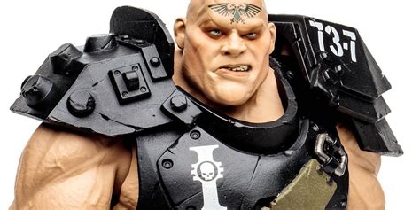 Get Warhammer 40k At A Different Scale With These Mcfarlane And Joytoy