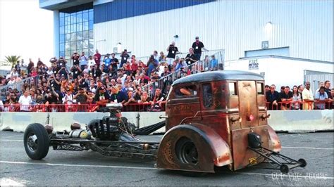 Long Rat Rod Sema Parade Rat Rod Rats Las Vegas Blvd