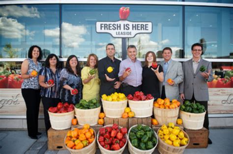 Longo's opens new store in Leaside landmark, marking its fresh heritage ...