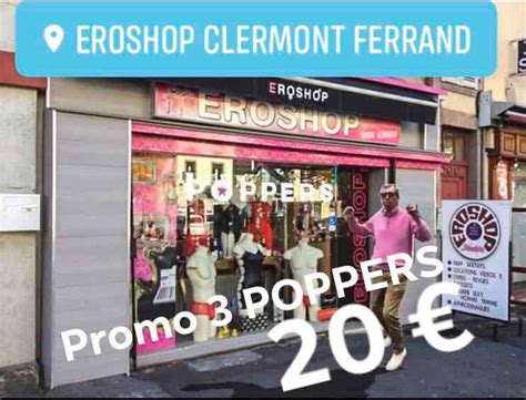 Eroshop Sex Shop Clermont Ferrand 63000 Free Download Nude Photo Gallery