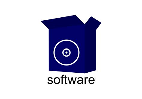 Software Logo Graphic By Deemka Studio · Creative Fabrica