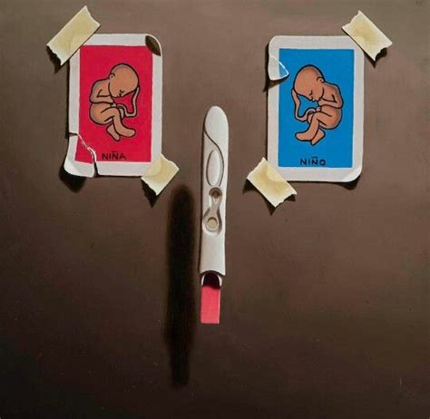 Gender Reveal Loteria Loteria Cards Cards Reveal Ideas