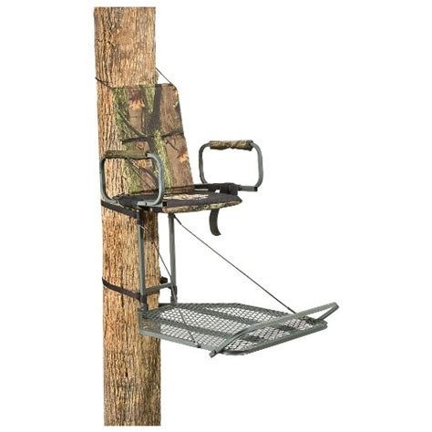 Best Climbing Tree Stand Reviews For 2017 Which Is For Bowhunting