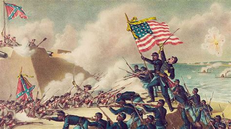 150 Years Later Americas Civil War Still Divides Wbur And Npr