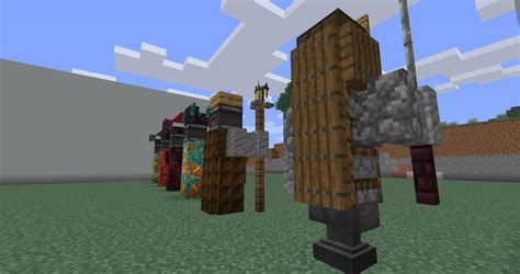 Small Japanese Statues Minecraft Map