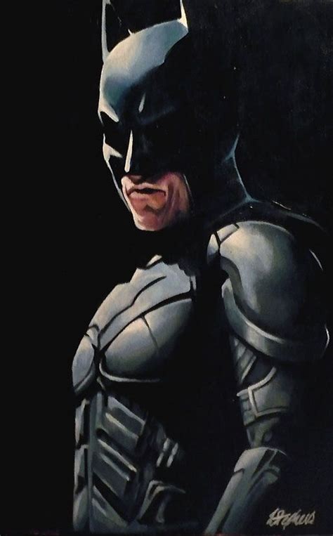 Batman Gotham Knight Im Batman Batman Arkham Batman Art The Dark