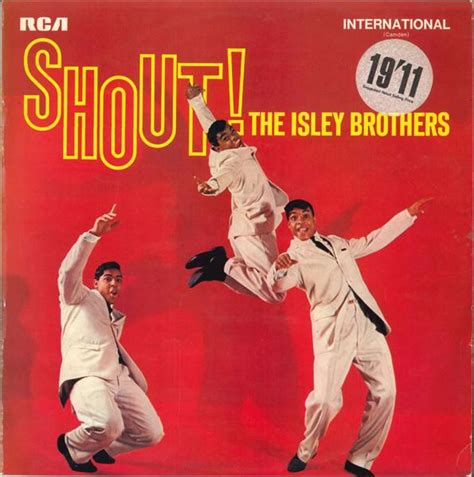 the isley brothers shout vinyl lp album reissue stereo discogs