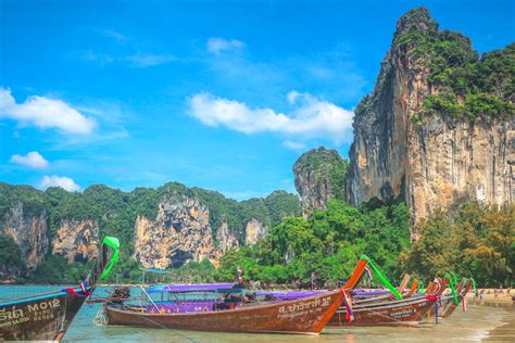 A Travel Guide To Ao Nang Thailand Something Of Freedom