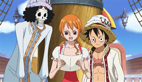 One Piece Anime Cake One Piece 5 Arcs That Are Better Than Whole Cake