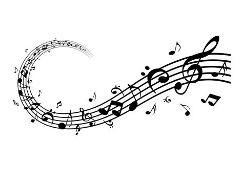 19 Music Notes Svg Vector Images Free Vector Music Notes Free Vector