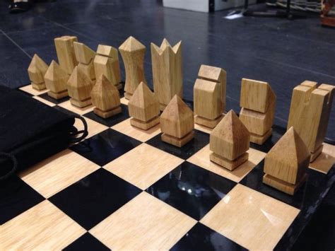 403 Best Cool Chess Sets Images On Pinterest Chess Pieces Chess And