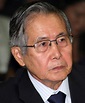 Former Peruvian president Alberto Fujimori taken from prison to ...