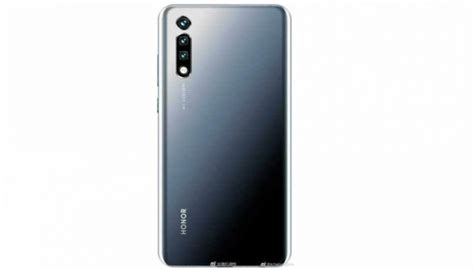 Honor Leaked Renders Shows Off The Triple Camera Setup Detailed