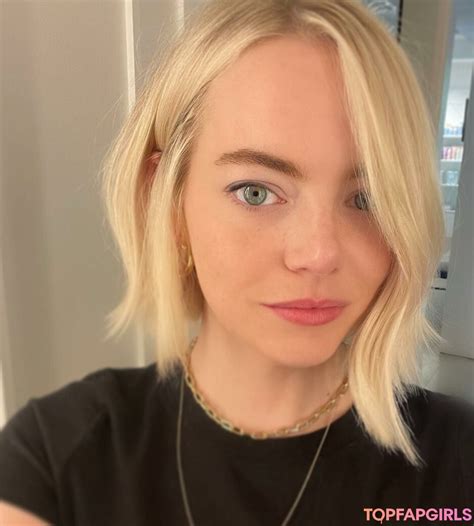 Emma Stone Nude Onlyfans Leaked Photo 345 Topfapgirls